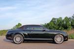 Bentley Continental GTC Speed 2010 года